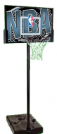 Стойка баскетбольная 63502CN Spalding NBA Logoman 44"